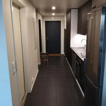 Aurinkoranta B4 Merinaekoealalla Chalet *