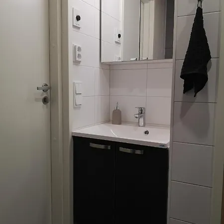 Aurinkoranta B4 Merinaekoealalla Chalet *