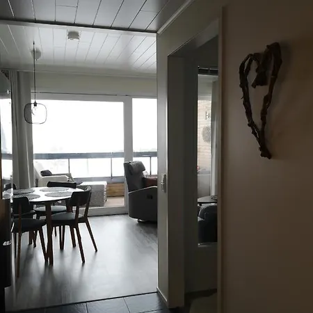 Aurinkoranta B4 Merinaekoealalla Domek alpejski *