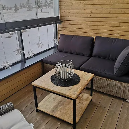 Aurinkoranta B4 Merinaekoealalla Kalajoki