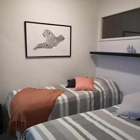 Aurinkoranta B4 Merinaekoealalla