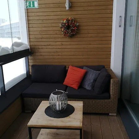 Aurinkoranta B4 Merinaekoealalla Kalajoki