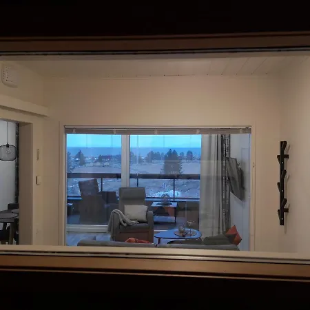 Domek alpejski Aurinkoranta B4 Merinaekoealalla Kalajoki