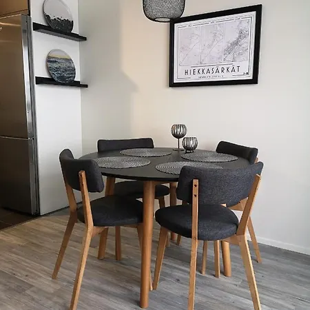 Domek alpejski Aurinkoranta B4 Merinaekoealalla *