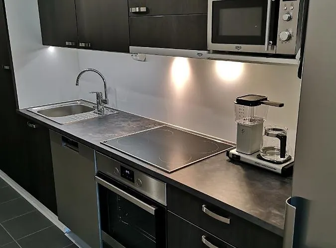 Aurinkoranta B4 Merinaekoealalla * 칼라조키