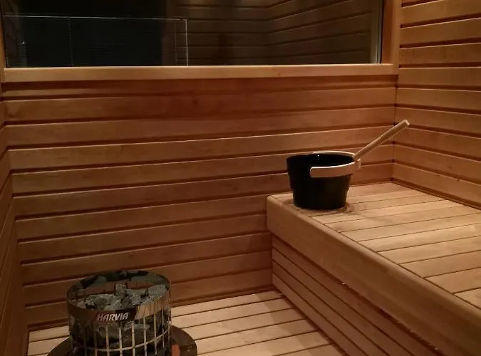 샬레 Aurinkoranta B4 Merinaekoealalla